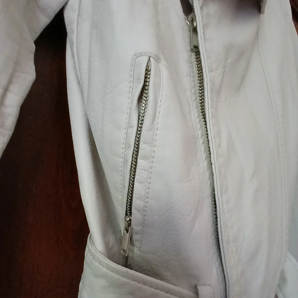 ✨️Forever21 Moto Jacket✨️ - Picture 5 of 9